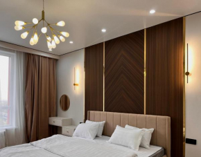 Premium Raimbek18 Residence, nearby metro & drinking water as a gift